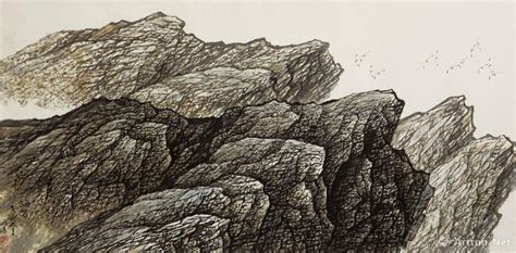 【岩彩】《藏海花》典藏版封面《雪山圣湖》绘制过程|纯艺术|绘画|莲羊 - 原创作品 - 站酷 (ZCOOL)