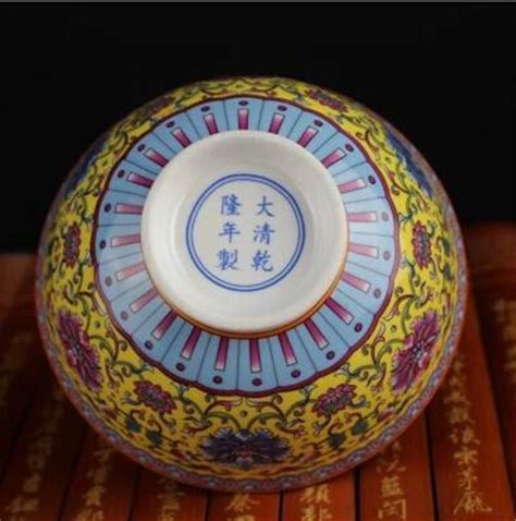 大清乾隆年制瓷碗:中国贡献给世界的创造