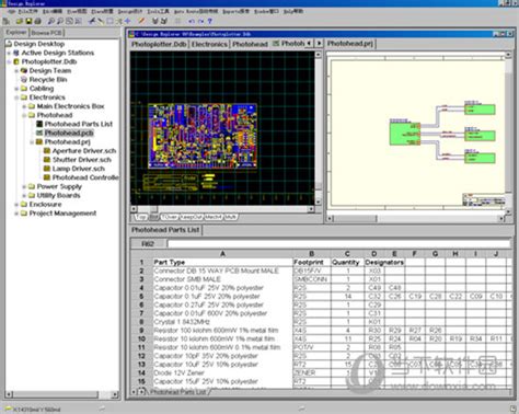 ADC0832+89X51 PROTEL 99SE硬件原理图及PCB工程设计文件- 电路图下载 - 21ic电子技术资料下载站