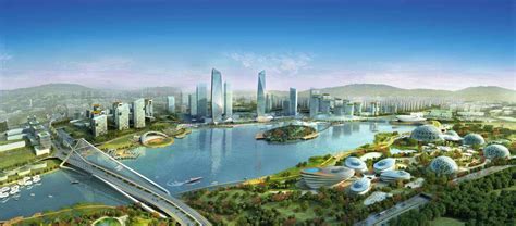 广州未来产业核心区 - 黄埔发展趋势解读一 - 知乎