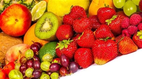 新鲜热带水果的品种组高清图片下载-正版图片505665983-摄图网