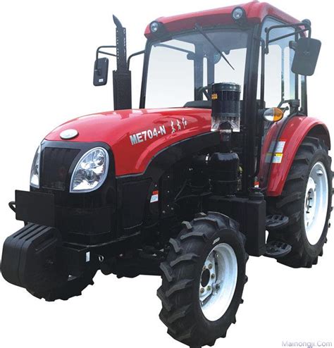 东方红ME704-N轮式拖拉机价格多少钱、补贴和图片参数_东方红轮式拖拉机 - 买农机网