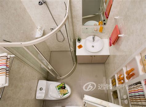 远铃整体浴室 快乐花语1620S1C型（标准款） - 远铃整体浴室 - 九正建材网
