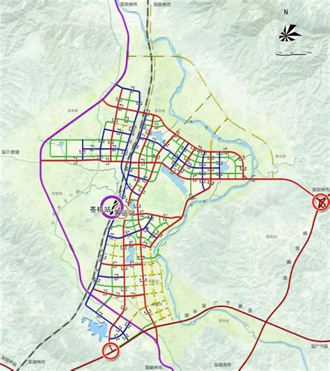 奉新未来5年规划图,新县2030年规划图,新城东新区规划图(第9页)_大山谷图库