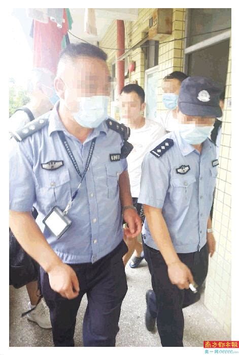深圳大鹏警方抓获一名刑拘在逃人员
