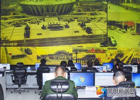 邵阳打造“天网工程” 两年内新增1.5万个高清监控 - 市州精选 - 湖南在线 - 华声在线