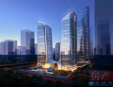深圳总部企业被认定可获1000万元落户奖励_前海百科