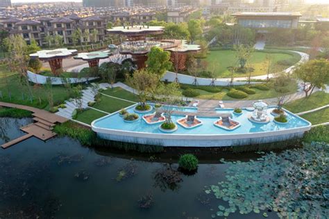 案例:鄂州广家洲大堤湖滨湿地公园 – 69农业规划设计.兆联顾问公司