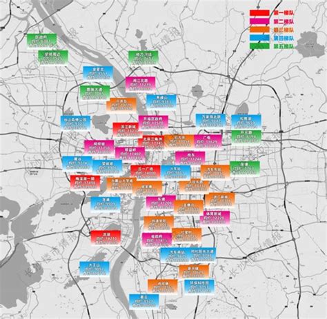 2021长沙房价 长沙买房首付地图 看看你的预算能在哪买房_资讯中心 - 好房子网