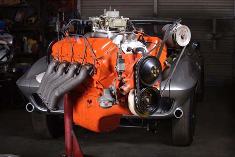 WATCH! The First Dyno Pull of Chevy’s Famous, 427 Big-Block Mystery ...