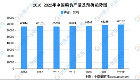 2022年中国粮食行业市场前景及投资研究预测报告（简版）-中商情报网