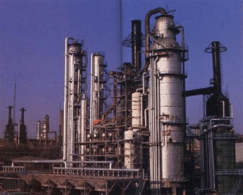 炼油装置专题介绍—常减压蒸馏装置_原油