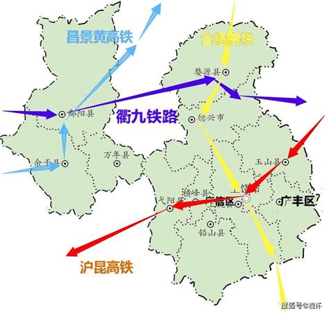 武咸昌高铁（江西段）启动前期工作！正线长约170公里总投资350亿_铁路_南昌_方案