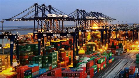 2018上半年东莞外贸进出口数据稳步增长 | 博隽进口报关官方网站