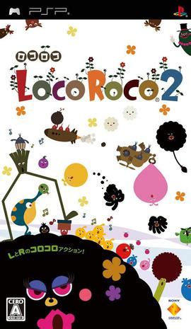 乐克乐克2 LocoRoco2 (豆瓣)