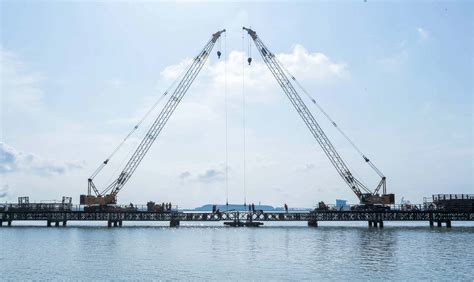 徐圩港区首个液化烃产业码头泊位——连云港禾兴石化码头正式运营- 连云港发布