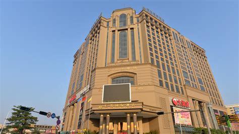 天龙湾璞悦酒店·桂林象山公园店 - 天龙湾酒店集团