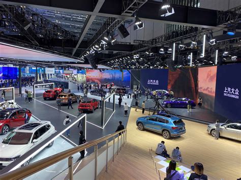 新品牌、新产品、新模式 上汽大众携三大品牌亮相2021上海车展