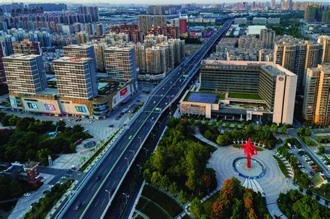 合肥高新区：科技创新领跑产业腾飞-中国商网|中国商报社