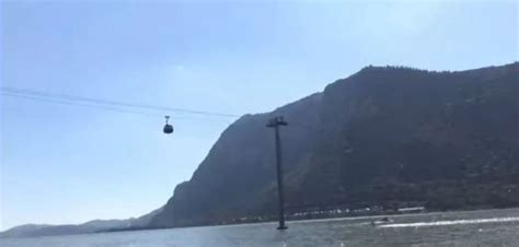 云南：女子从索道缆车掉入滇池不幸身亡_凤凰网