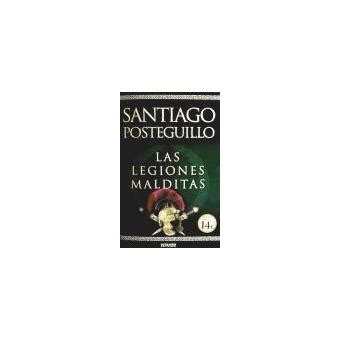 Las Legiones Malditas - Brochado - Santiago Posteguillo - Compra Livros ...