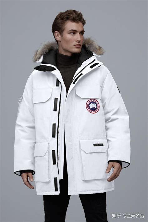 2020年冬季新款加拿大鹅羽绒服远征款派克服系列 - 知乎