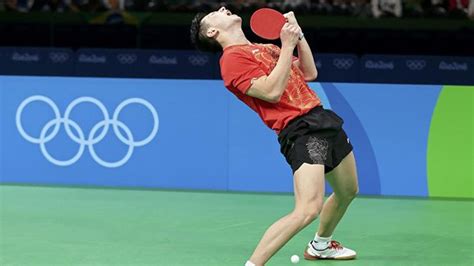 乒乓球男子单打_2016里约奥运会_腾讯网
