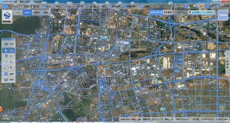 3D中国地图-灯果数据可视化大屏软件