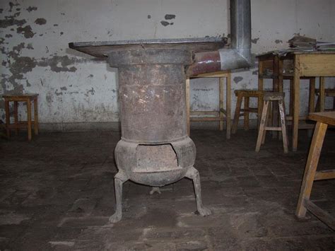 如何让一个乡镇小学将供暖的煤炉改成暖气？ - 知乎