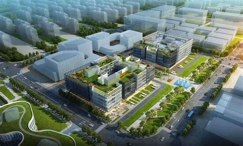 联东U谷·无锡江溪 智造科技园项目开工 产业园年产值将达到8亿元_我苏网