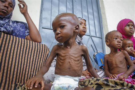 联合国报告：疫情肆虐一年有余，全球饥饿人数激增_手机新浪网