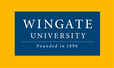 Wingate University vector logo – Download for free