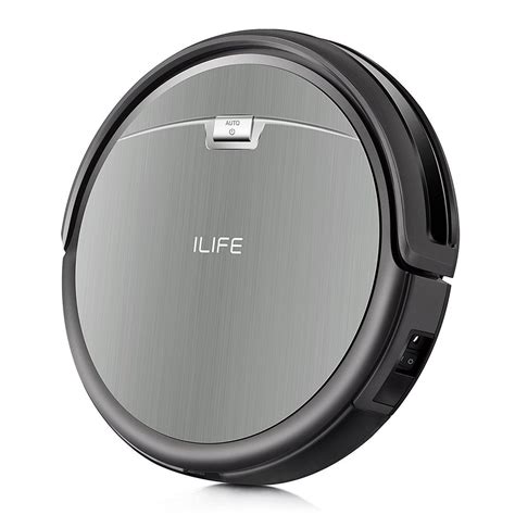 Which Is The Best Ilife Vs3 Pro Smart Robotic Vacuum - Your Home Life