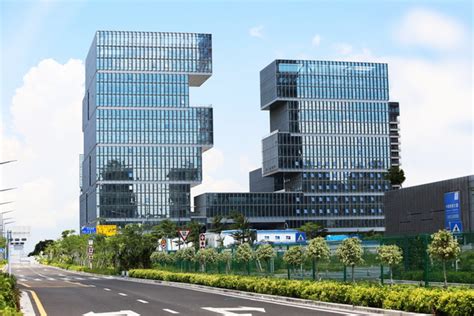 阿里巴巴深圳云大楼开门 将作为其总部使用__深圳科技_新浪广东
