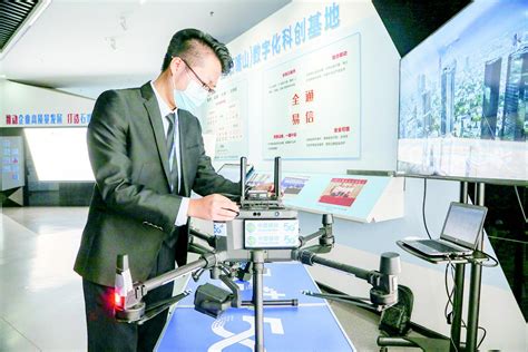 石嘴山市数字化转型促进中心入驻9家数字化企业-宁夏新闻网
