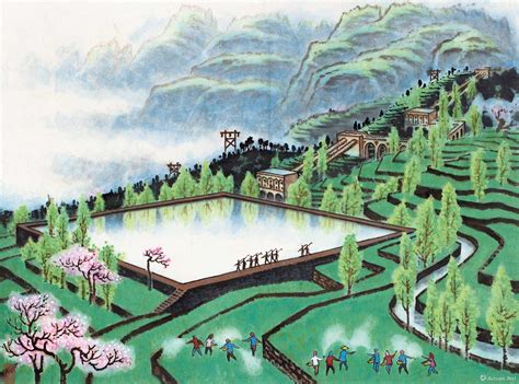 河南省辉县万仙山景区,自然保护景区,旅游景点,摄影,汇图网www.huitu.com