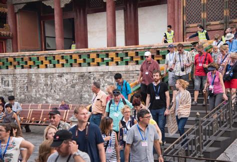 外国游客到中国旅游后对中国的评价