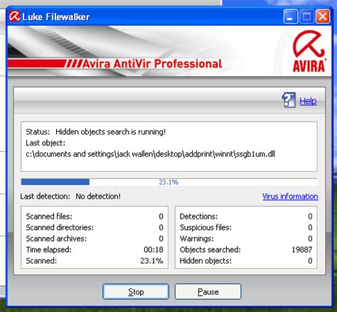 Antivir - Comment retirer? - supprimer-spyware.com