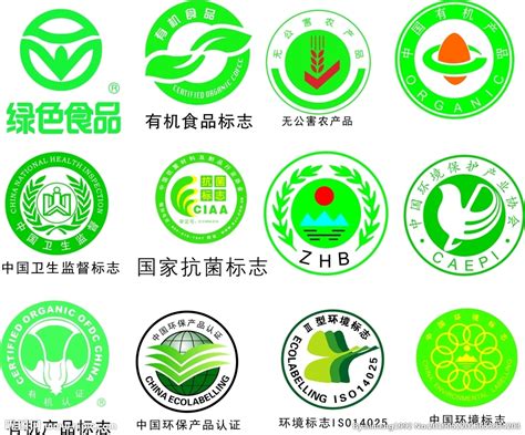 有机食品 中国有机产品图标设计图__公共标识标志_标志图标_设计图库_昵图网nipic.com