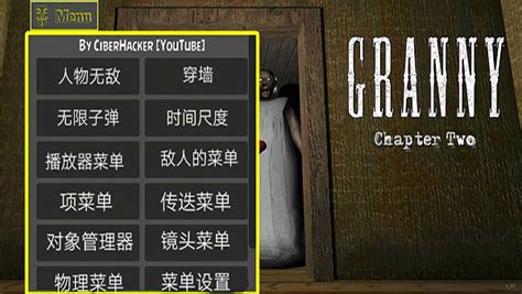 恐怖奶奶2中文版下载正版-恐怖奶奶2游戏下载v1.2.5 安卓最新版-绿色资源网