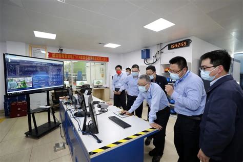 中核集团福清核电首个智能巡检系统正式启用！
