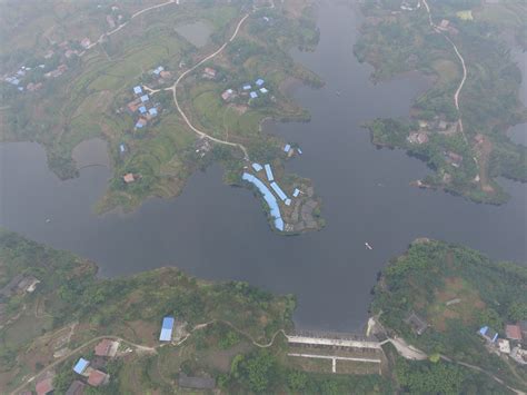 广安市邻水让水湖 图片 | 轩视界
