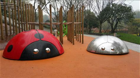 园林庭院幼儿园景观玻璃钢七星瓢虫雕塑仿真甲壳虫摆设|纯艺术|雕塑|港城雕塑 - 原创作品 - 站酷 (ZCOOL)