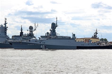 俄罗斯海军21631型护卫舰（英文：Project 21631，北约代号