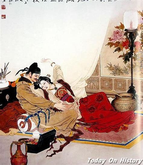 杨贵妃的红妆时代 | 中国国家地理网