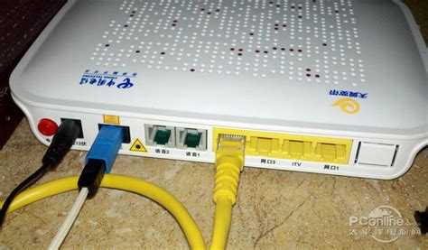 光纤宽带怎么安装-太平洋IT百科