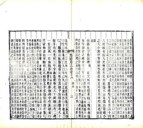 湖北–襄阳府志(光绪)卷18-26-国图 PDF电子版下载 时光县志