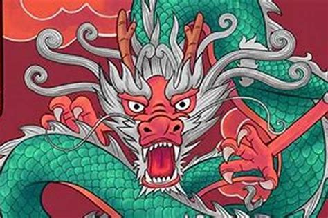 西方人眼中的东方龙，中国龙（Dragon,Lung）神话 - 知乎