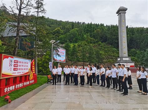 纪念中国人民抗日战争暨世界反法西斯战争胜利77周年主题活动在市烈士陵园举行-广元市退役军人事务局