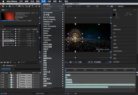 Adobe After Effects CC 2019 for Mac v16.1.3 AE最新中文破解版下载 - 苹果Mac版_注册机_安装 ...